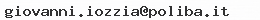 Indirizzo e-mail