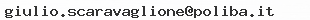 Indirizzo e-mail