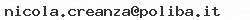 Indirizzo e-mail