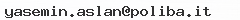 Indirizzo e-mail